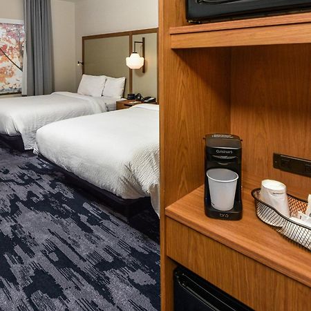Fairfield Inn & Suites By Marriott Menifee Εξωτερικό φωτογραφία
