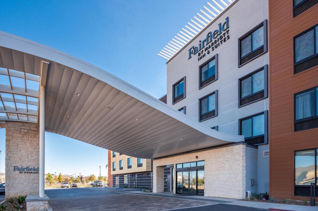 Fairfield Inn & Suites By Marriott Menifee Εξωτερικό φωτογραφία