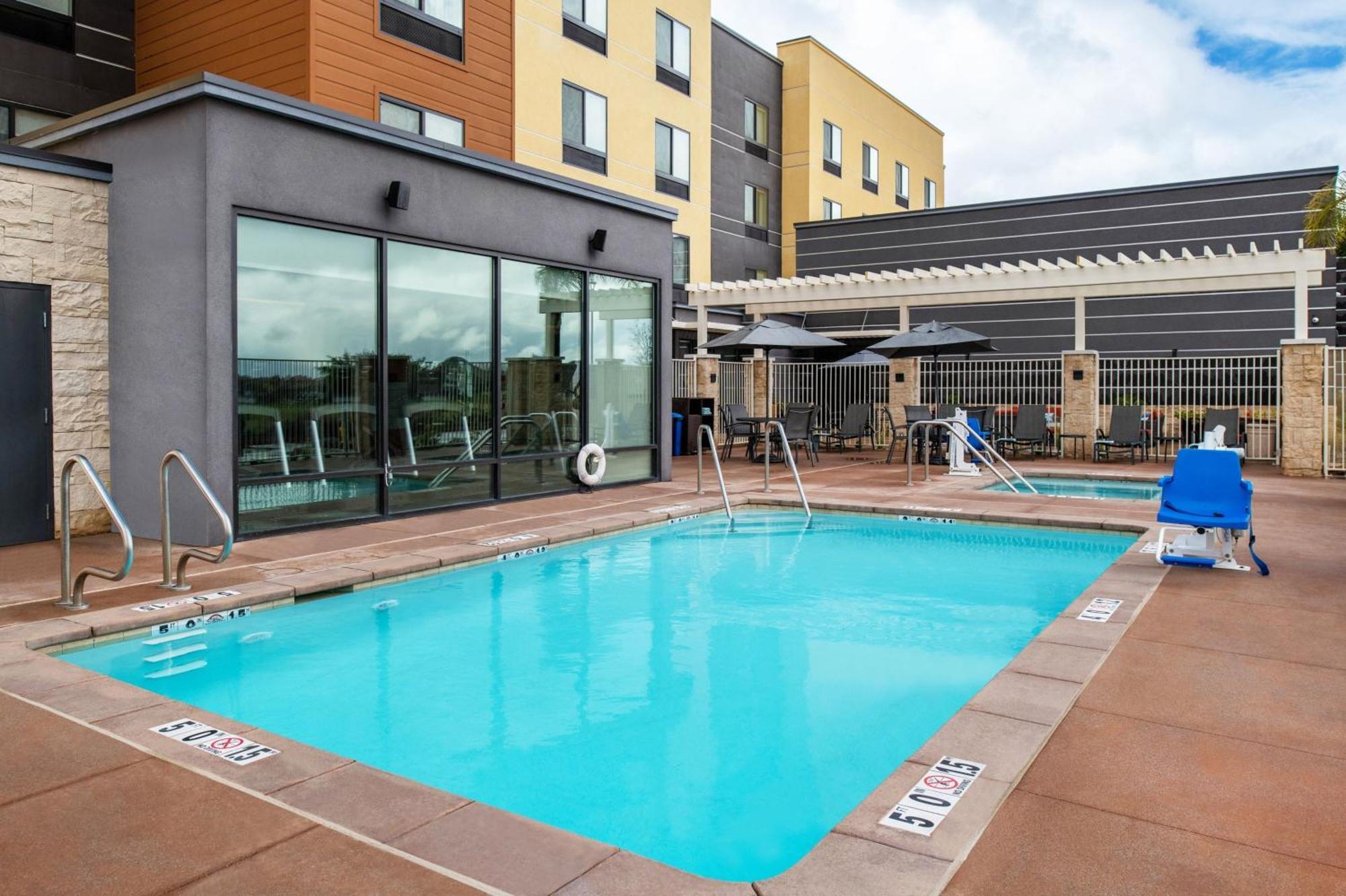 Fairfield Inn & Suites By Marriott Menifee Εξωτερικό φωτογραφία