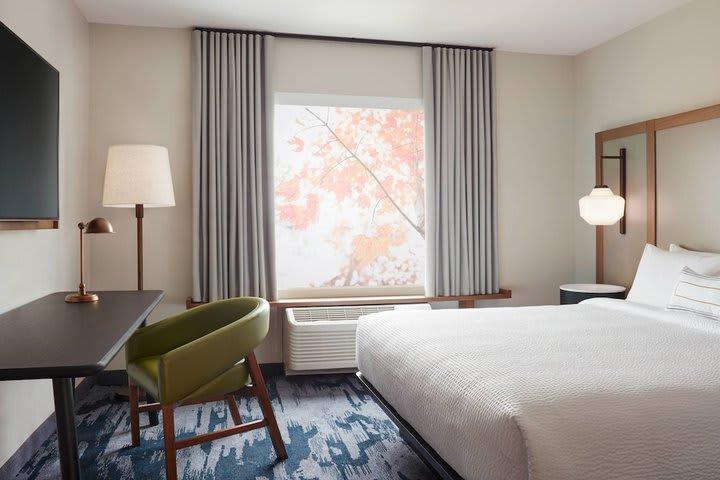 Fairfield Inn & Suites By Marriott Menifee Εξωτερικό φωτογραφία