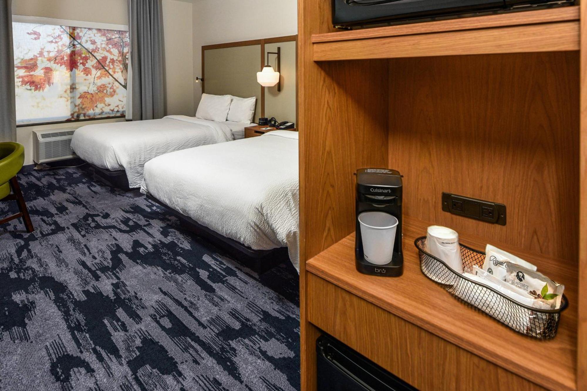 Fairfield Inn & Suites By Marriott Menifee Εξωτερικό φωτογραφία