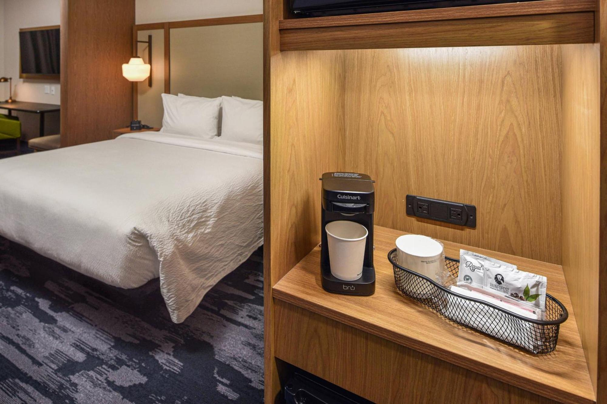 Fairfield Inn & Suites By Marriott Menifee Εξωτερικό φωτογραφία