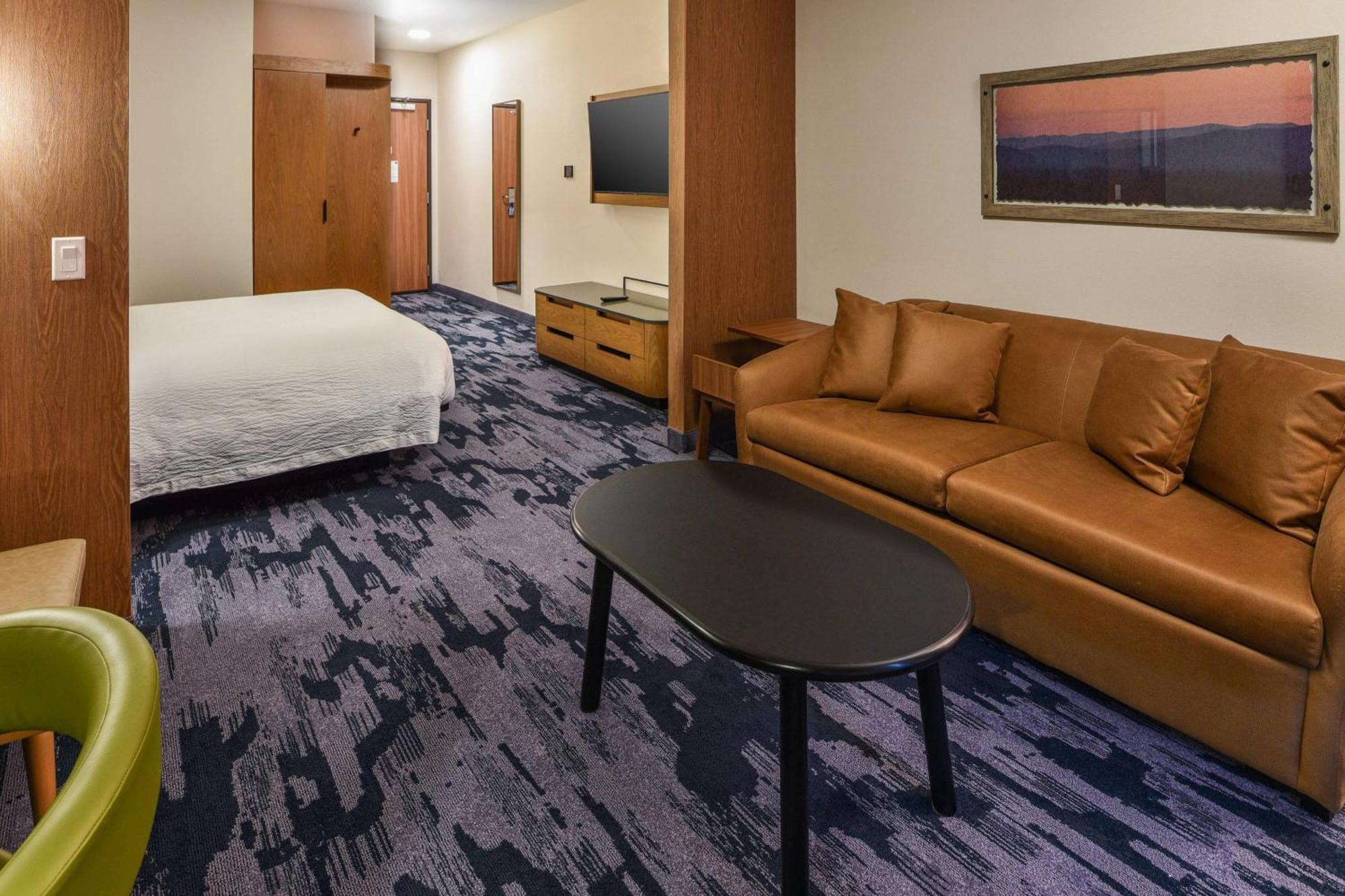 Fairfield Inn & Suites By Marriott Menifee Εξωτερικό φωτογραφία