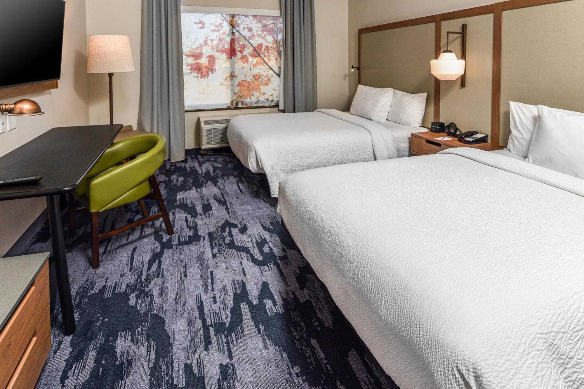 Fairfield Inn & Suites By Marriott Menifee Εξωτερικό φωτογραφία